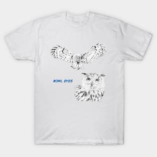 Owl Eyes! T-Shirt